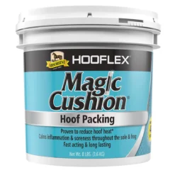 Absorbine Magic Cushion Hoof Packing 8 Lb