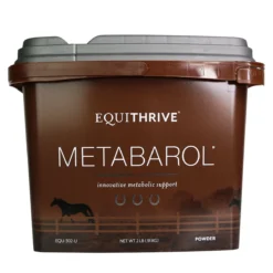 Equithrive Metabarol Powder 2lb