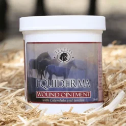 Equiderma Wound Ointment Calendula And Lanolin 16 Oz