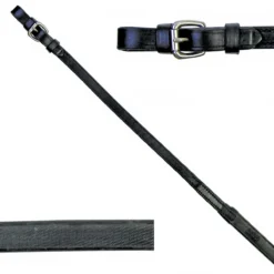 Nunn Finer Reins Eventa Rubber Grip