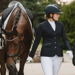 Schockemohle Amelie Ladies Show Coat -Equestrian Supplies Sale 2823 53st c1146