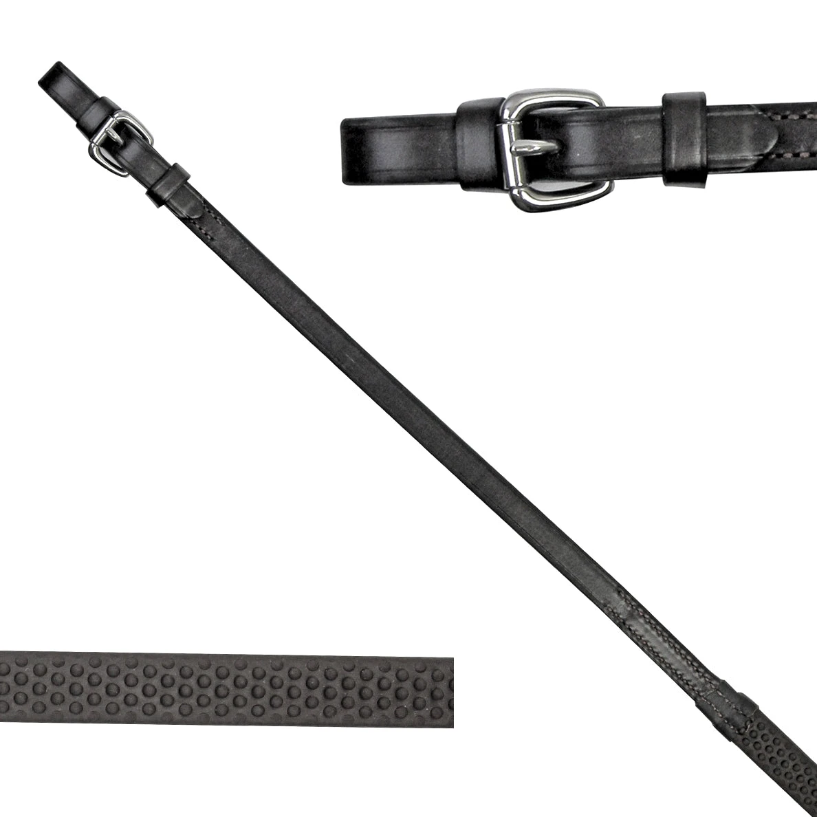 Nunn Finer Soft Grip Reins 1 Nunn Finer Soft Grip Reins