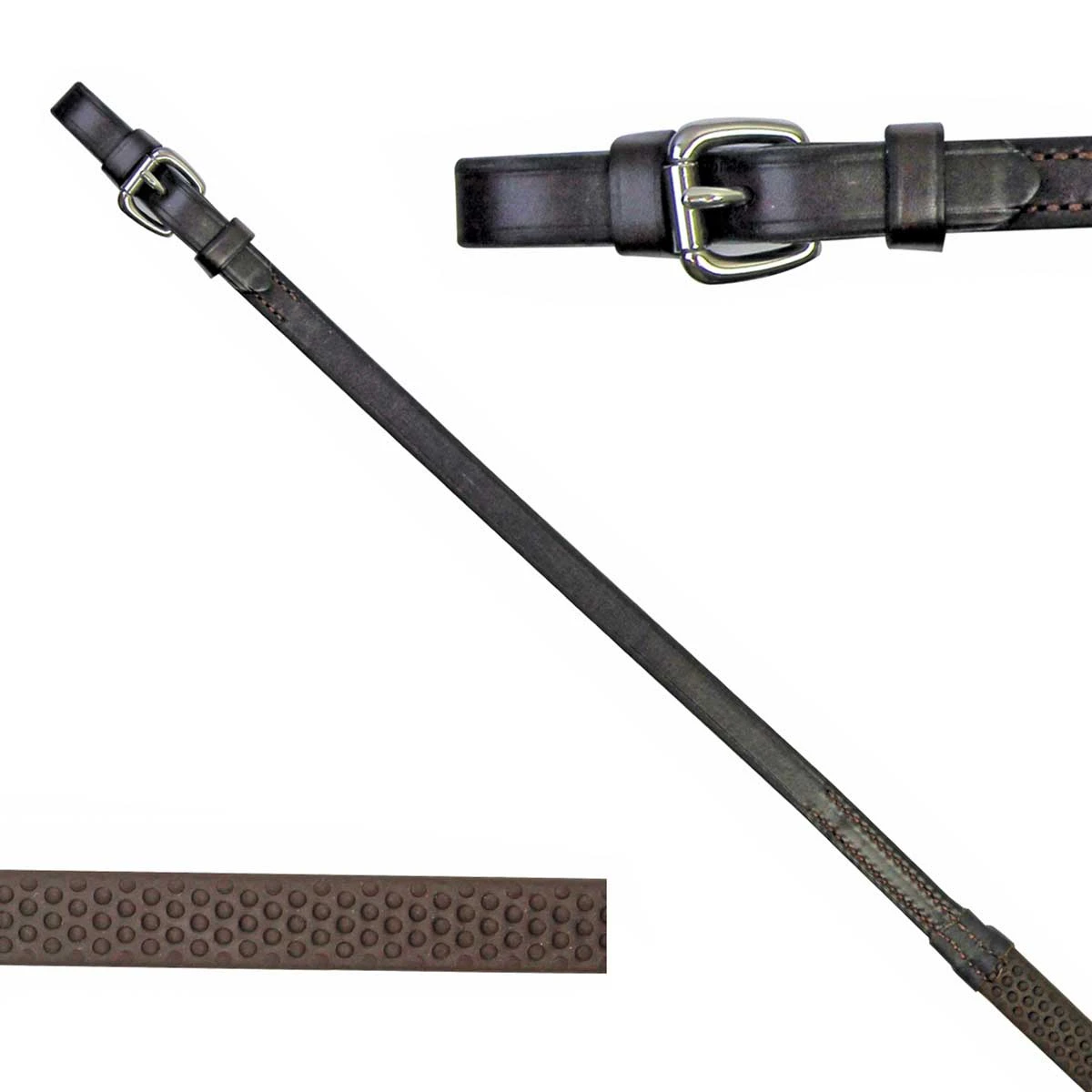 Nunn Finer Soft Grip Reins 2 Nunn Finer Soft Grip Reins - Image 2