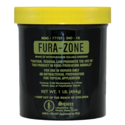 Fura-Zone 1 Lb Jar