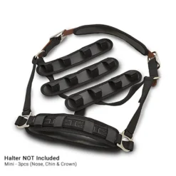 Flexible Filly Halter Liners