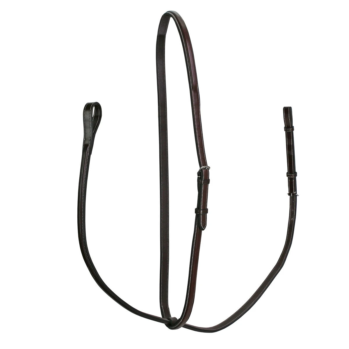 Nunn Finer Bella Donna Square Raised Fancy Standing Martingale 1 Nunn Finer Bella Donna Square Raised Fancy Standing Martingale