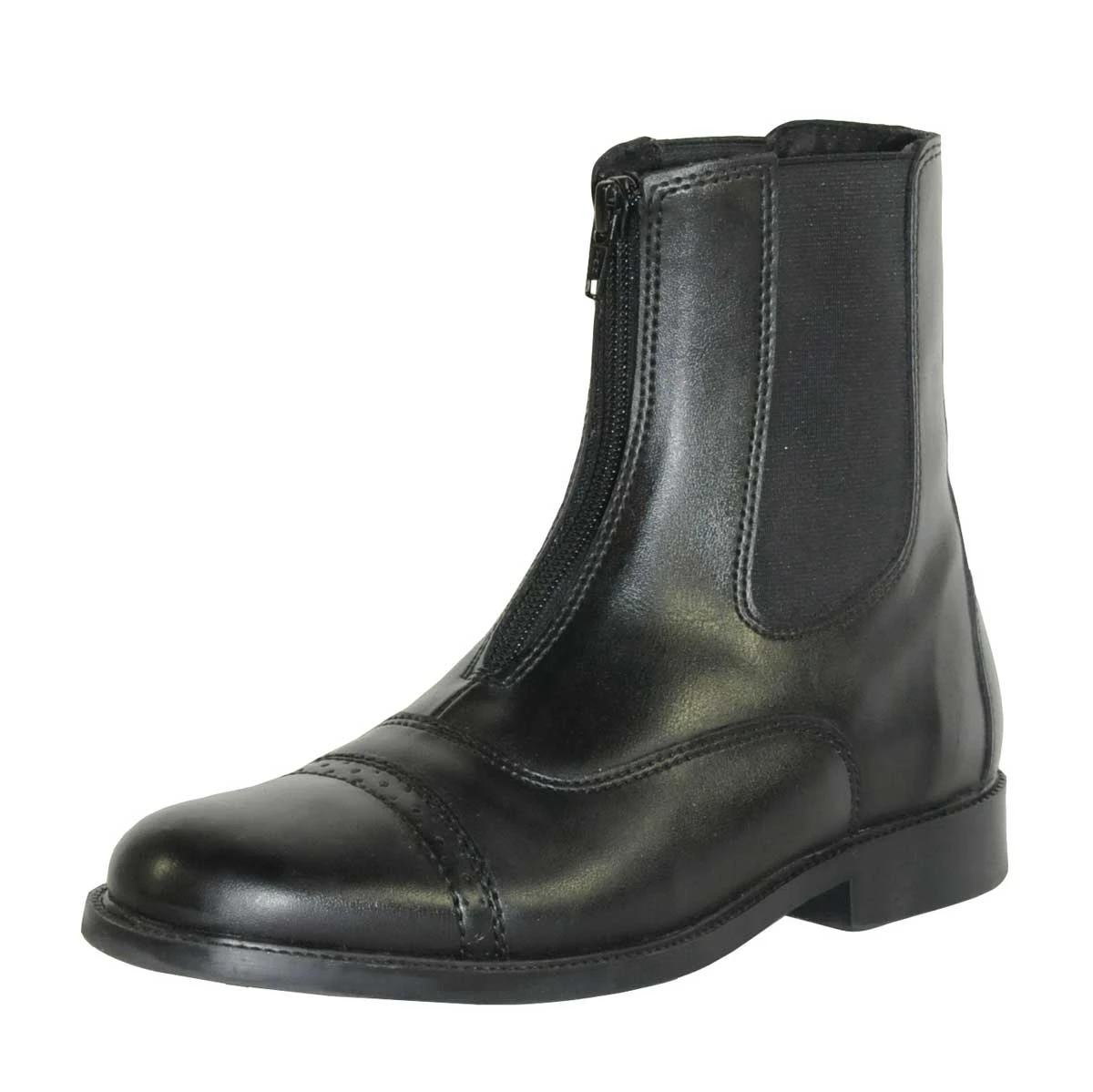 TuffRider Starter Ladies Zip Paddock 1 TuffRider Starter Ladies Zip Paddock