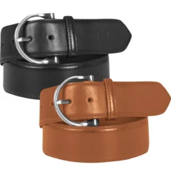 Kerrits Simple D Leather Ladies Belt -Equestrian Supplies Sale 30435k c1138