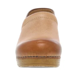 Dansko Professional Honey Distressed Ladies Clog 10 Dansko Professional Honey Distressed Ladies Clog -Equestrian Supplies Sale 306581464 c1127 alt2