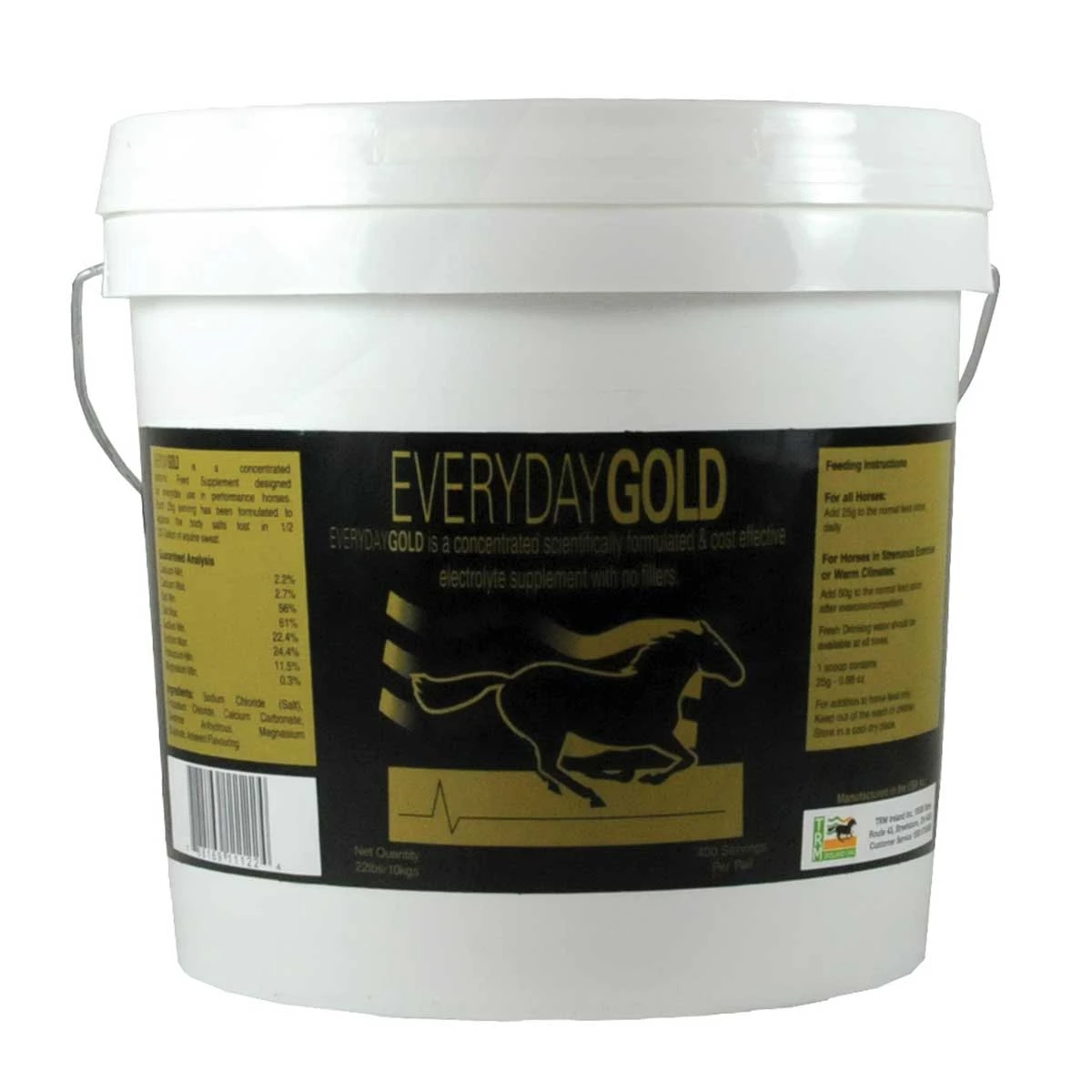 TRM Everyday Gold - 22 Lb 1 TRM Everyday Gold - 22 Lb