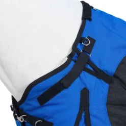 Tough 1 Bellyband 1200D Turnout Blanket With Snuggit Neck 250 Gm 9 Tough 1 Bellyband 1200D Turnout Blanket With Snuggit Neck 250 Gm -Equestrian Supplies Sale 32 12250 c1106 alt3