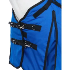 Tough 1 Bellyband 1200D Turnout Blanket With Snuggit Neck 250 Gm 8 Tough 1 Bellyband 1200D Turnout Blanket With Snuggit Neck 250 Gm -Equestrian Supplies Sale 32 12250 c1106 alt4