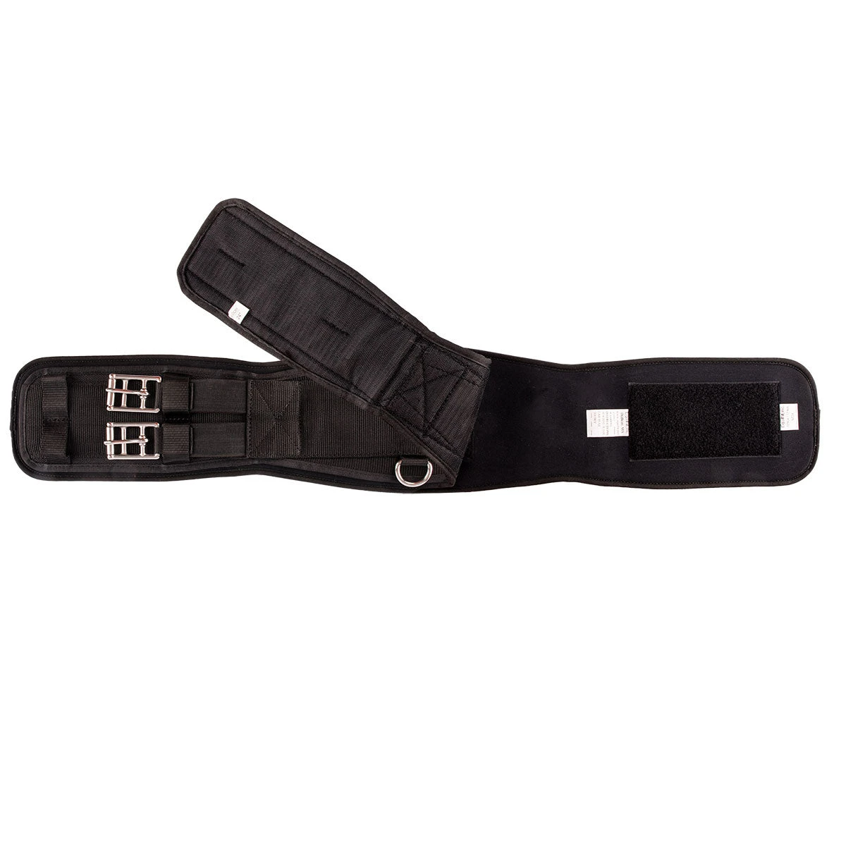 EquiFit Essential Dressage Girth With SmartFabric Liner 2 EquiFit Essential Dressage Girth With SmartFabric Liner - Image 2