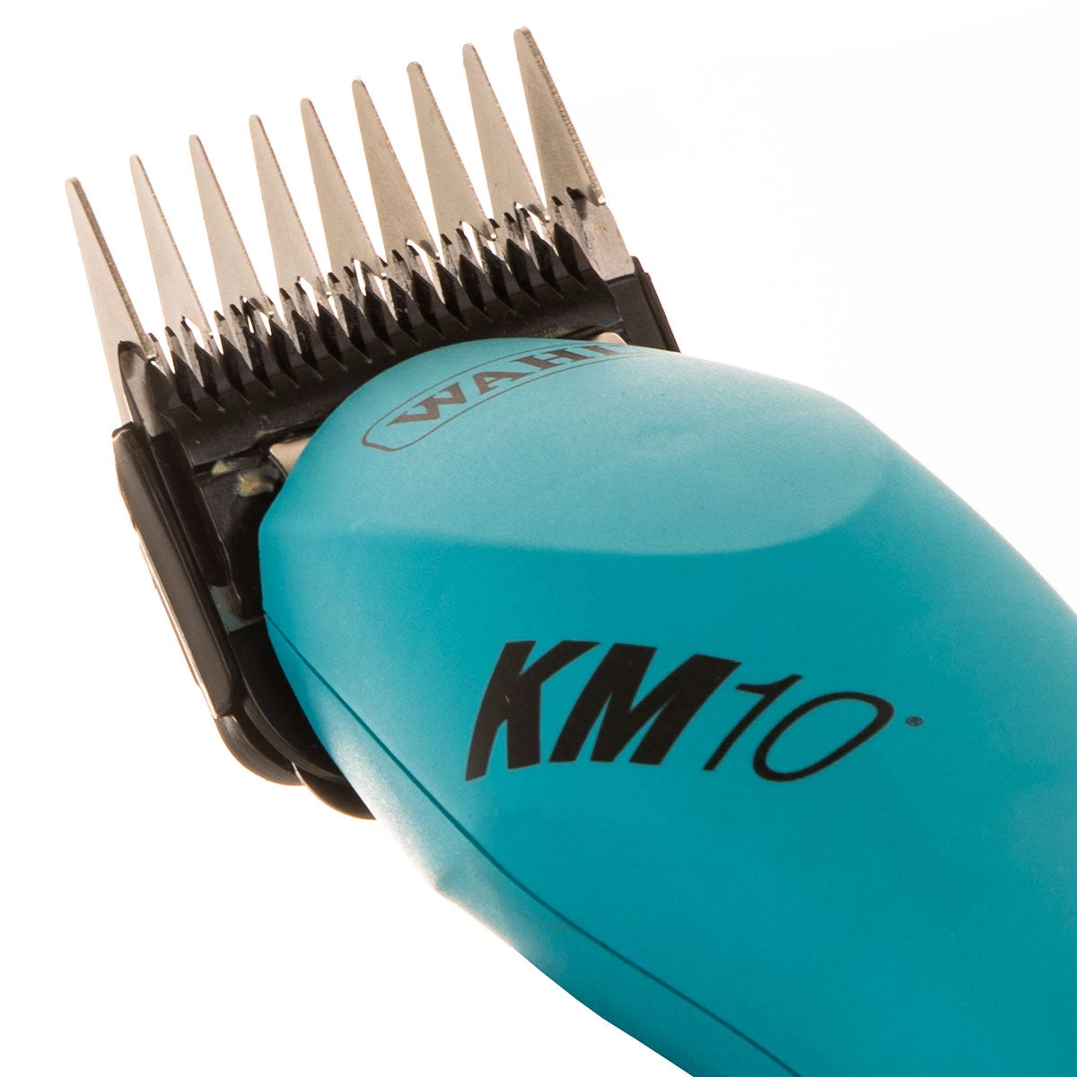 Wahl Stainless Steel Guide Comb Set For Detachable Blades 2 Wahl Stainless Steel Guide Comb Set For Detachable Blades - Image 2