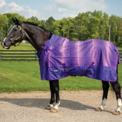 Tough 1 1200D Chevron Turnout Sheet With Snuggit Neck