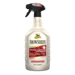 Absorbine Showsheen 32 Oz With Sprayer