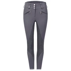 Cavallo Caja Grip Full Seat Ladies Breech - Twilight