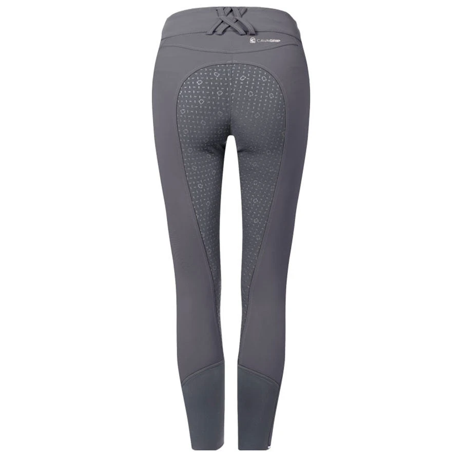 Cavallo Caja Grip Full Seat Ladies Breech - Twilight 2 Cavallo Caja Grip Full Seat Ladies Breech - Twilight - Image 2