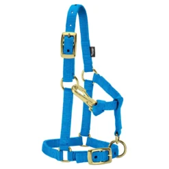 Weaver Leather Weaver Miniature Horse Nylon Halter - Average Size -Equestrian Supplies Sale 3760 c1130
