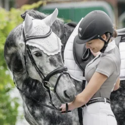 USG Baroness Fly Veil -Equestrian Supplies Sale 380kl c1172