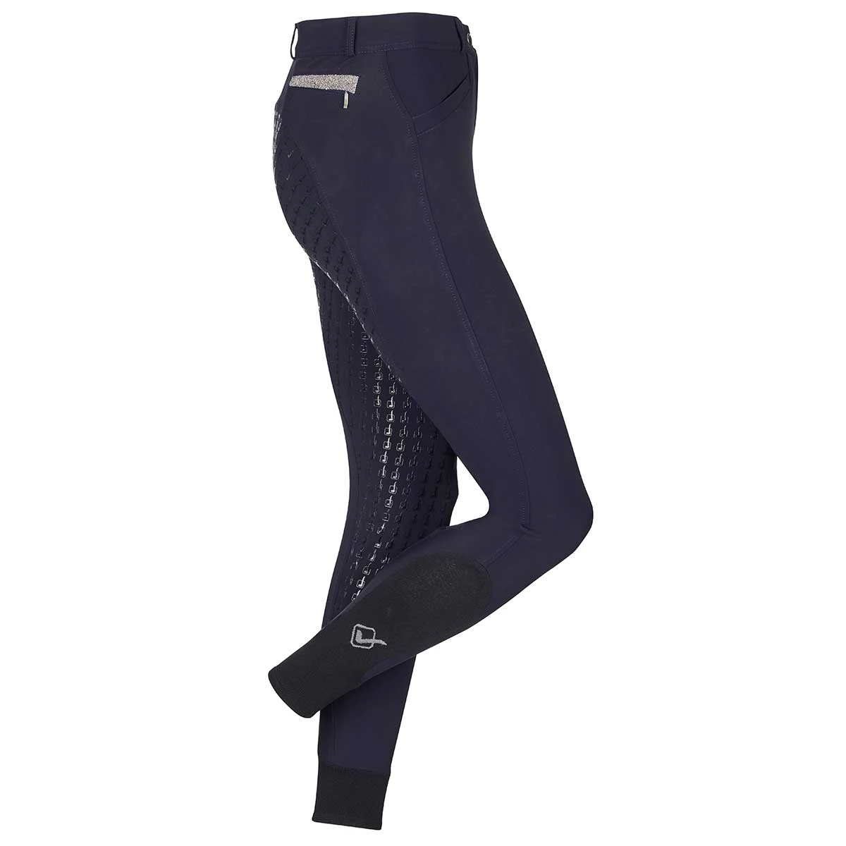 LeMieux Dynamique Full Seat Ladies Breech 4 LeMieux Dynamique Full Seat Ladies Breech - Image 4