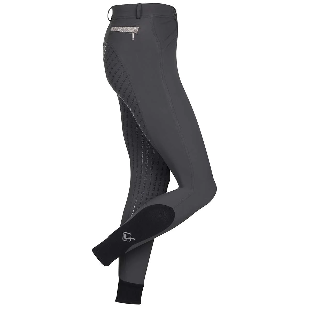 LeMieux Dynamique Full Seat Ladies Breech 2 LeMieux Dynamique Full Seat Ladies Breech - Image 2
