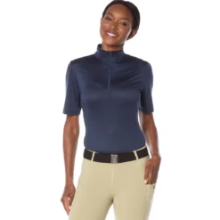 Kerrits Ice Fil Lite Short Sleeve Show Shirt -Equestrian Supplies Sale 40422k c1146 505d04a9 fbcc 4d8a af1a 84c036db20b7