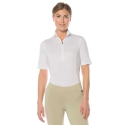 Kerrits Ice Fil Lite Short Sleeve Show Shirt