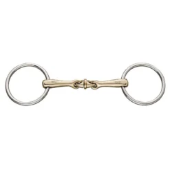 Herm Sprenger WH Ultra Loose Ring Snaffle - Test Ride Bit