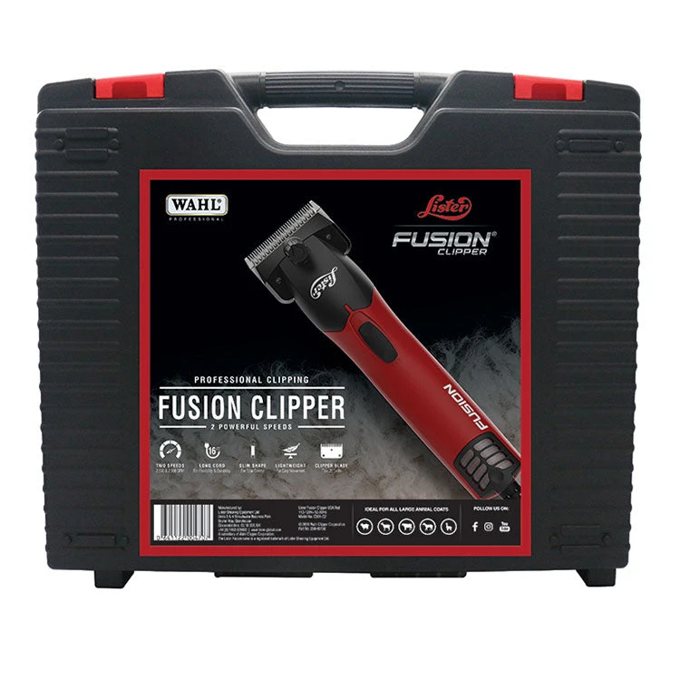 Wahl Lister Fusion Clipper 2 Wahl Lister Fusion Clipper - Image 2
