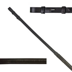 Camelot Rubber Covered Reins