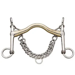 Herm Sprenger Bemelmans Weymouth 14 Mm - 5 Cm Shank - Test Ride Bit