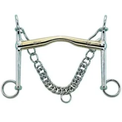 Herm Sprenger HO Weymouth Bit - 12 Mm - Test Ride Bit