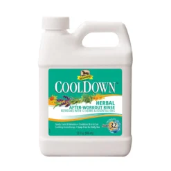 Absorbine Cooldown Herbal After Workout Rinse 32 Oz