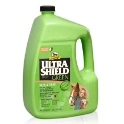 Absorbine Ultrashield Green Natural Fly Repellent Gallon