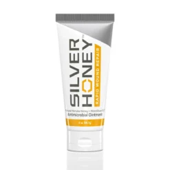 Absorbine Silver Honey Rapid Wound Repair Ointment 2 Oz