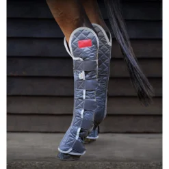 Equilibrium Therapy Magnetic Hock And Hind Boots - Pair