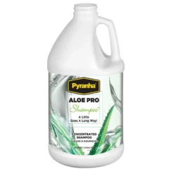 Pyranha Aloe Pro Concentrated Shampoo Gallon