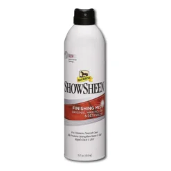 Absorbine Showsheen Finishing Mist Continuous Spray 15 Oz