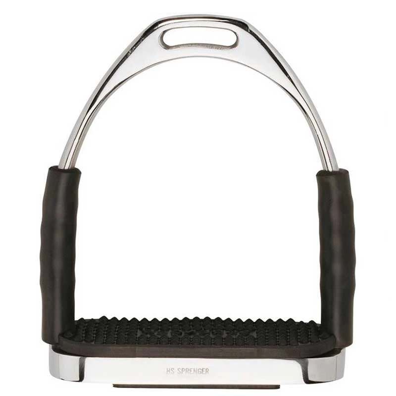 Herm Sprenger Flex System 4 Stirrups 1 Herm Sprenger Flex System 4 Stirrups