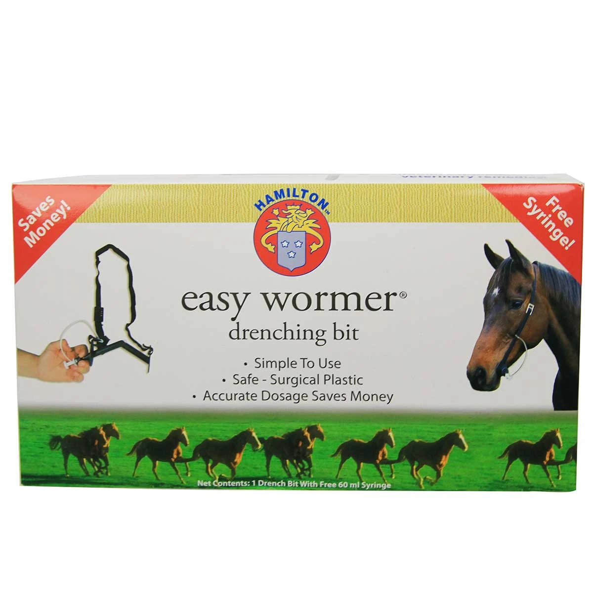 Easy Wormer 1 Easy Wormer