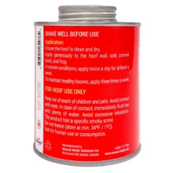 Hoof Dressing Natural Hoof Repair Dressing 16 Oz -Equestrian Supplies Sale 4475j 2