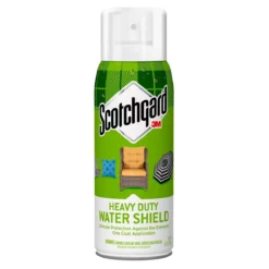 3M Scotchgard Heavy Duty Water Shield Aerosol Spray 10.5 Oz