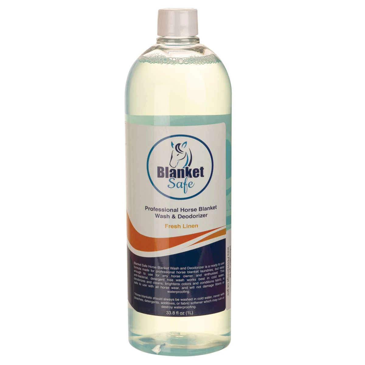 Blanket Safe Wash And Deodorizer Fresh Linen 33.8 Oz 1 Blanket Safe Wash And Deodorizer Fresh Linen 33.8 Oz