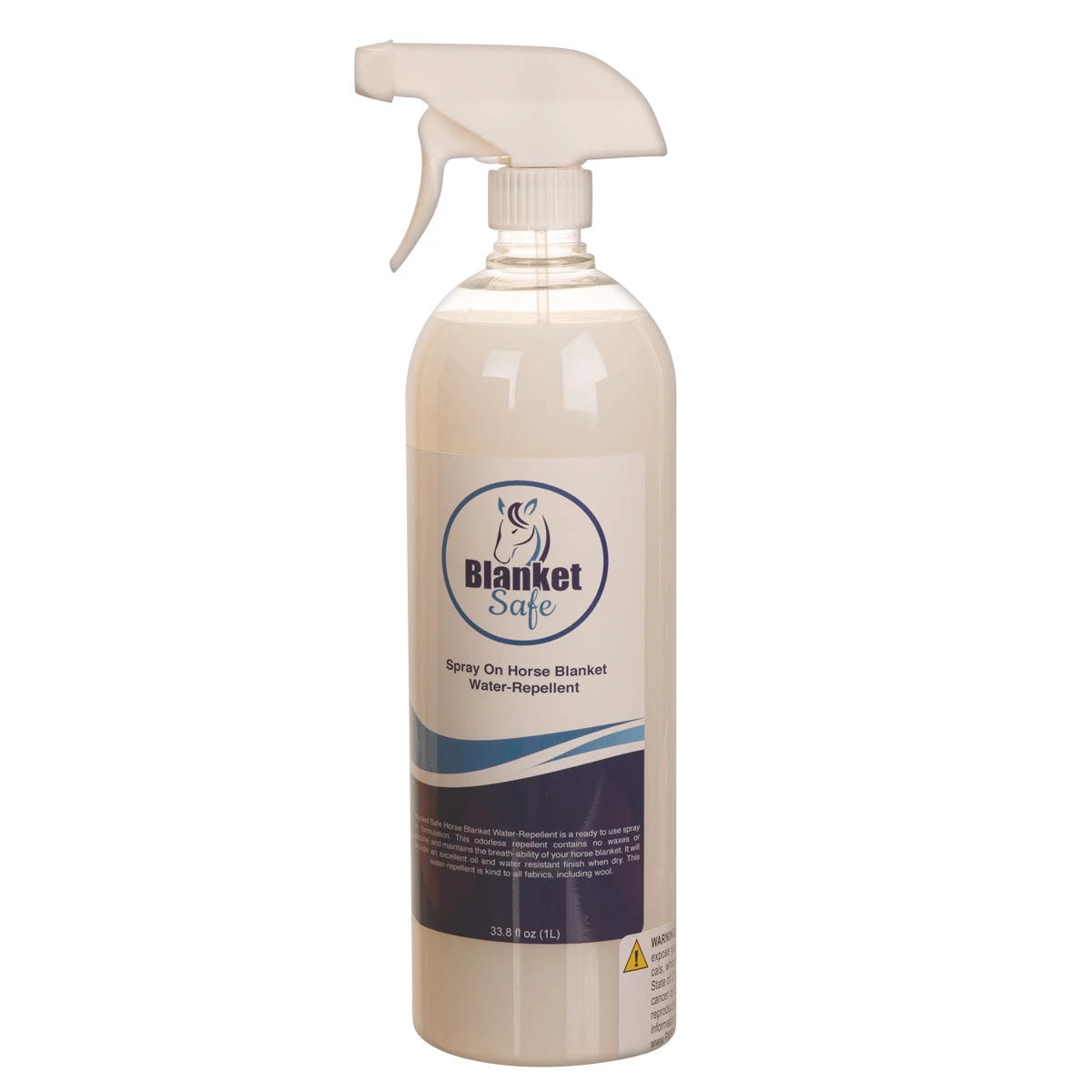 Blanket Safe Spray On Water Repellent 33.8oz 1 Blanket Safe Spray On Water Repellent 33.8oz