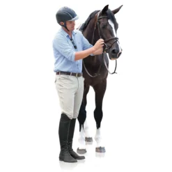 Ovation Euroweave Knee Patch Mens Breech