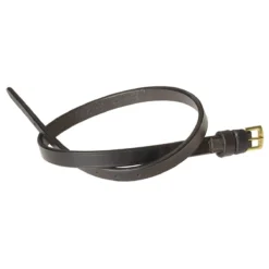 Ovation Leather Flash Noseband Strap Replacement