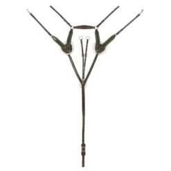 Ovation Elite 5-Point Padded Breastplate