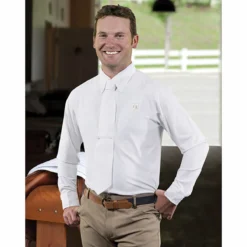 ROMFH Competitor Long Sleeve Mens Show Shirt