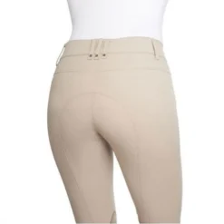 ROMFH Sarafina Euroseat Knee Patch Ladies Breech -Equestrian Supplies Sale 468455cl c1166 alt1
